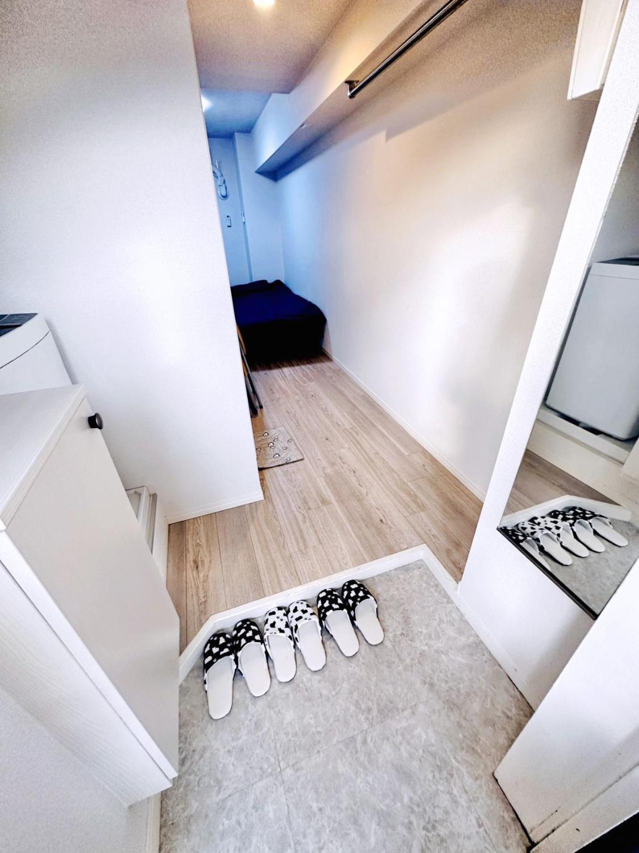 Apartamento West Shinjuku Hanabi House Tóquio