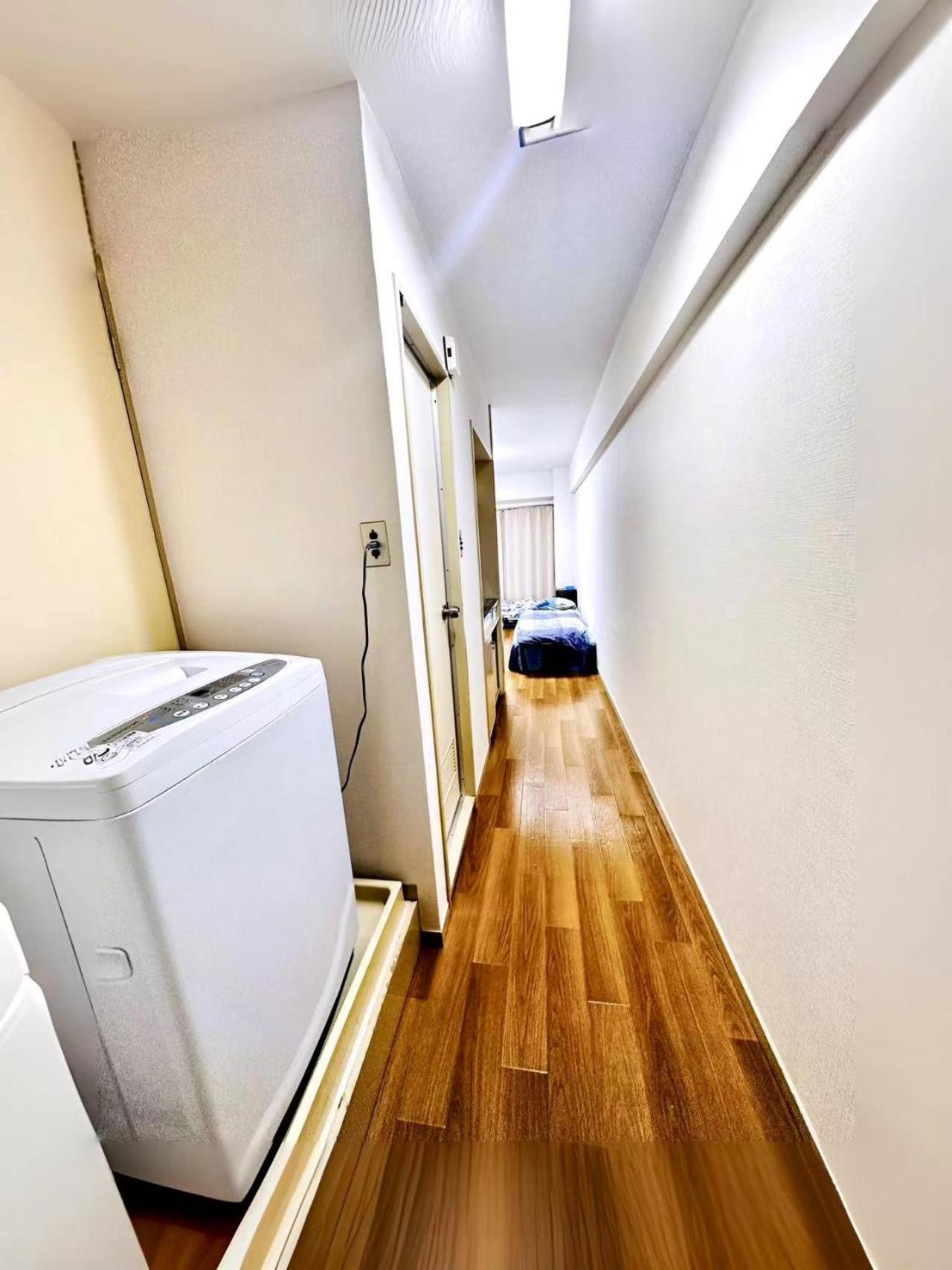 West Shinjuku Hanabi House Apartamento *